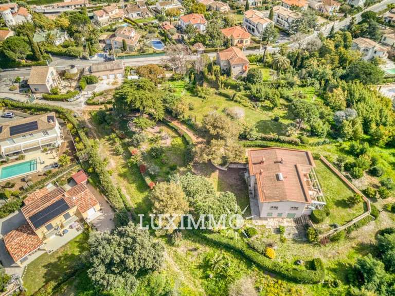 Villa with Sea view Mandelieu-la-Napoule - 5 bedrooms - 260m²