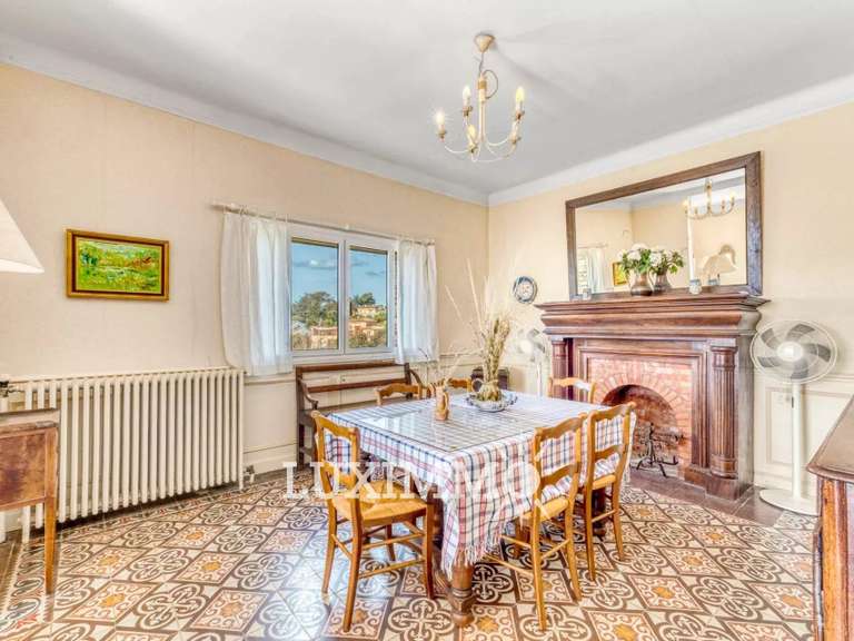 Villa with Sea view Mandelieu-la-Napoule - 5 bedrooms - 260m²