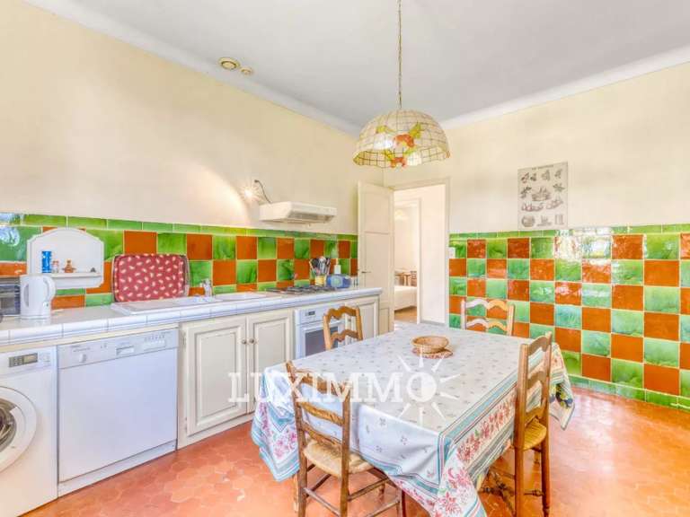 Villa with Sea view Mandelieu-la-Napoule - 5 bedrooms - 260m²