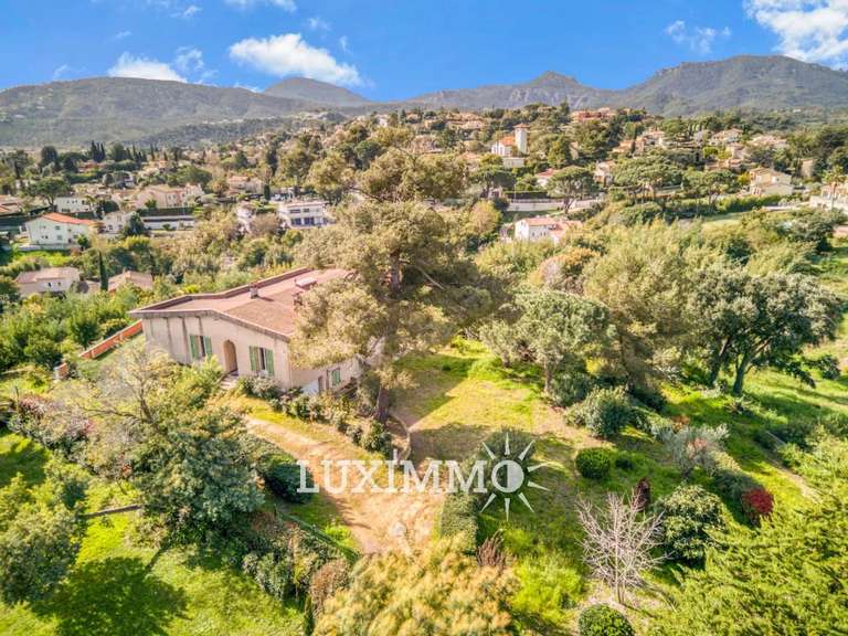 Villa with Sea view Mandelieu-la-Napoule - 5 bedrooms - 260m²