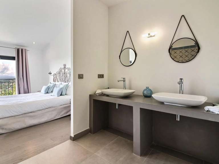 Villa with Sea view Vence - 4 bedrooms - 1350m²