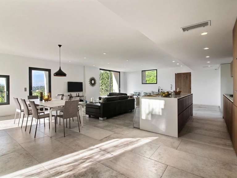 Villa with Sea view Vence - 4 bedrooms - 1350m²
