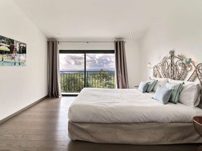 Villa with Sea view Vence - 4 bedrooms - 1350m²