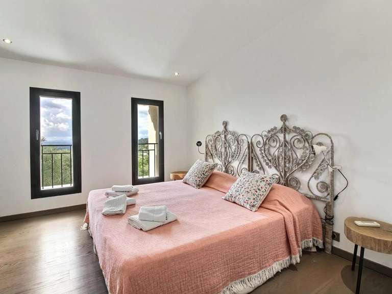 Villa with Sea view Vence - 4 bedrooms - 1350m²