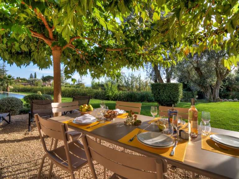 Villa with Sea view Vence - 4 bedrooms - 1350m²