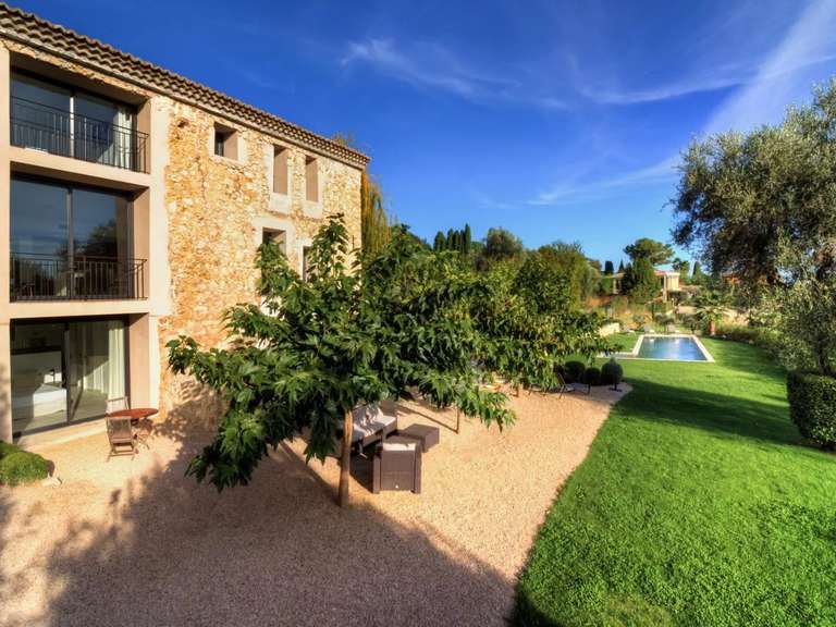 Villa with Sea view Vence - 4 bedrooms - 1350m²