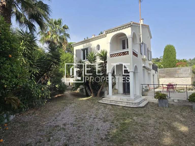 Maison avec Vue sur mer Cannes - 4 chambres - 112m²
