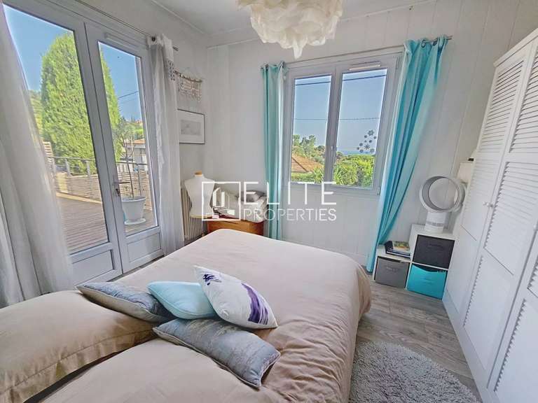 Maison avec Vue sur mer Cannes - 4 chambres - 112m²