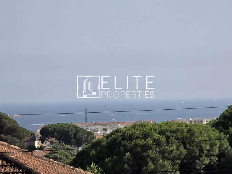 Maison avec Vue sur mer Cannes - 4 chambres - 112m²