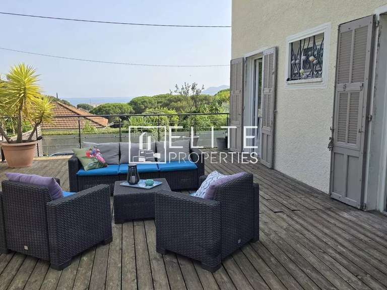 Maison avec Vue sur mer Cannes - 4 chambres - 112m²