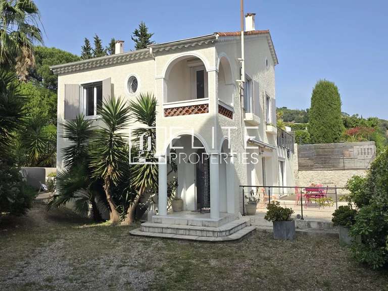 Maison avec Vue sur mer Cannes - 4 chambres - 112m²