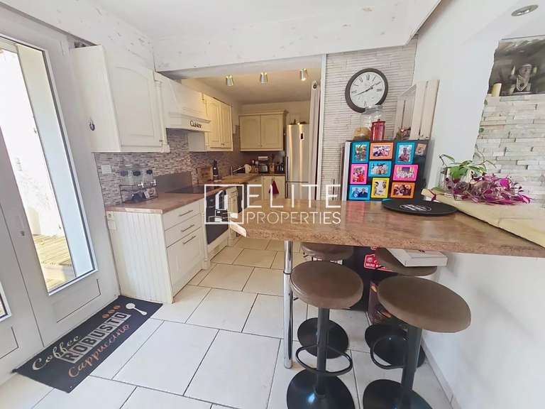 Maison avec Vue sur mer Cannes - 4 chambres - 112m²
