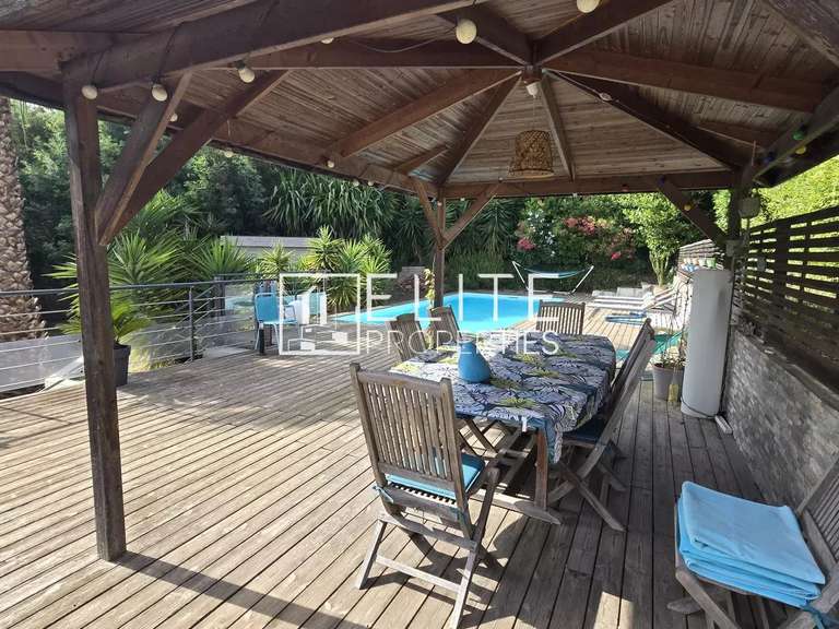 Maison avec Vue sur mer Cannes - 4 chambres - 112m²