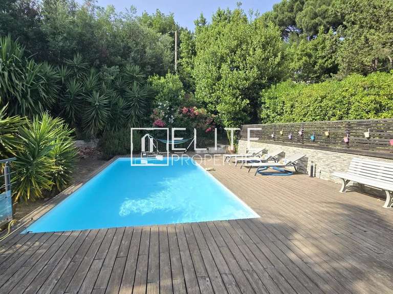 Maison avec Vue sur mer Cannes - 4 chambres - 112m²