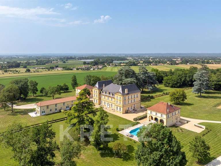 Appartement Bergerac - 1 chambre - 114m²
