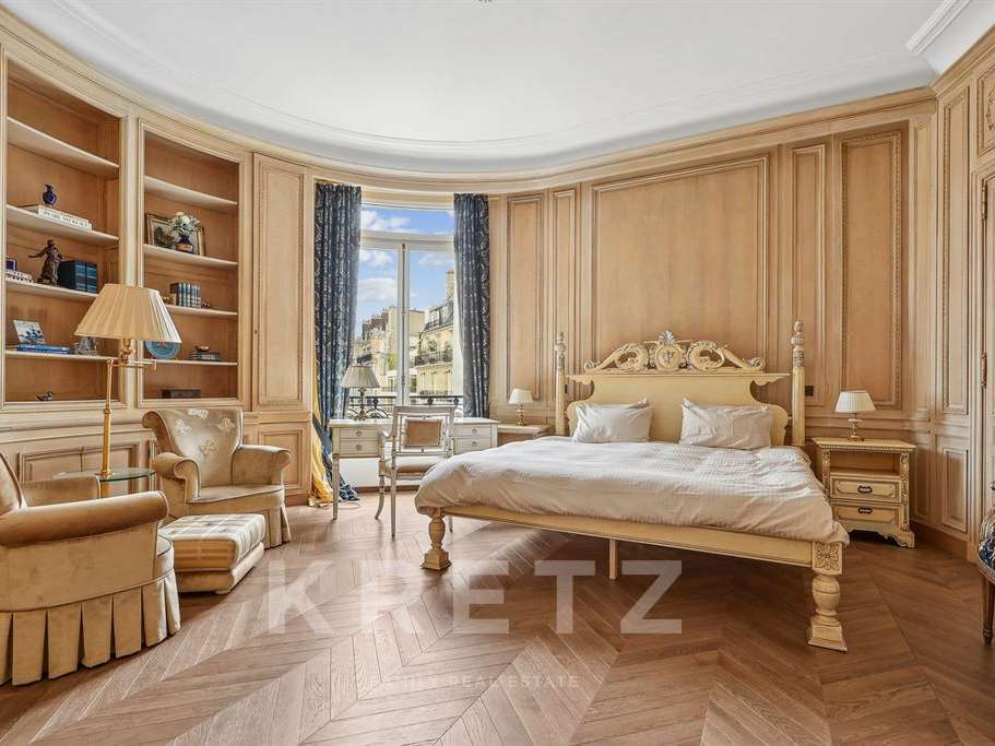 Appartement Paris