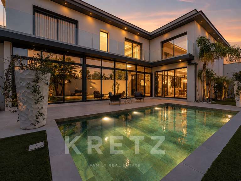 House Agde - 5 bedrooms - 272m²