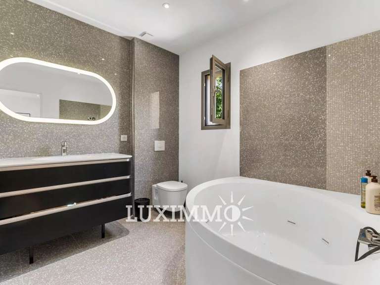 Villa avec Vue sur mer Mougins - 6 chambres - 369m²