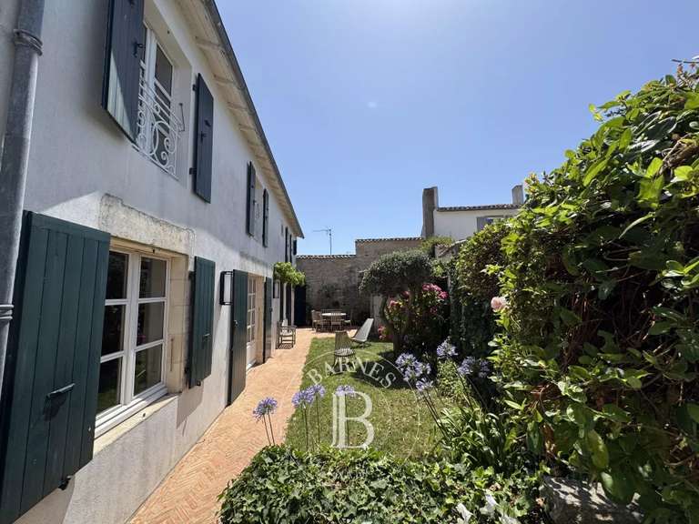 Maison La Couarde-sur-Mer - 6 chambres - 153m²
