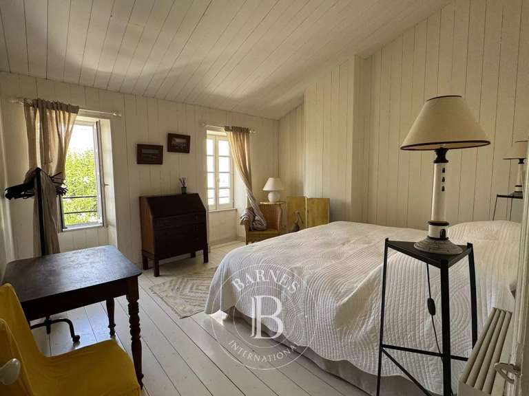 Maison La Couarde-sur-Mer - 6 chambres - 153m²