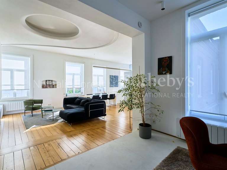 Appartement Lille - 1 chambre - 78m²