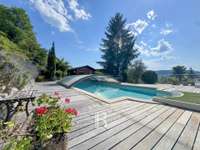 Vente maison 13 pièces