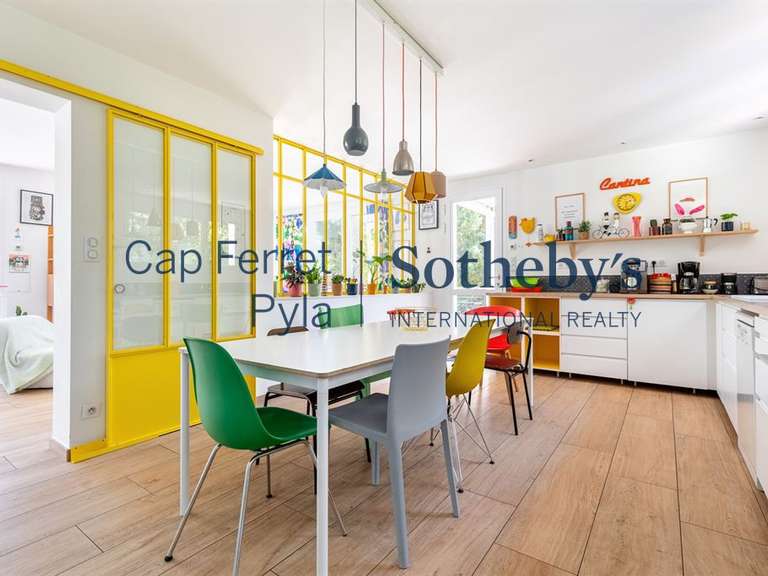 House Arcachon - 4 bedrooms - 210m²