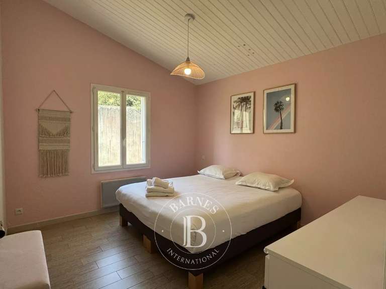 Maison Rivedoux-Plage - 5 chambres - 170m²