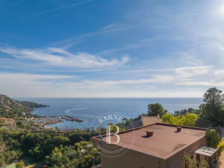 Villa avec Vue sur mer Théoule-sur-Mer - 5 chambres - 209m²