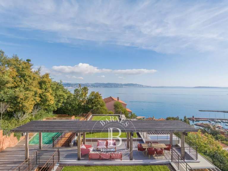 Villa avec Vue sur mer Théoule-sur-Mer - 5 chambres - 238m²