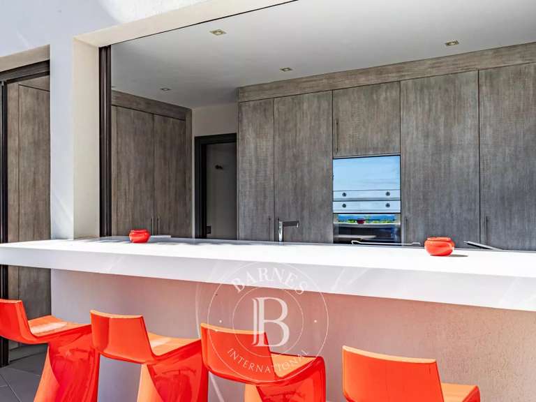 Villa with Sea view Mandelieu-la-Napoule - 6 bedrooms - 405m²