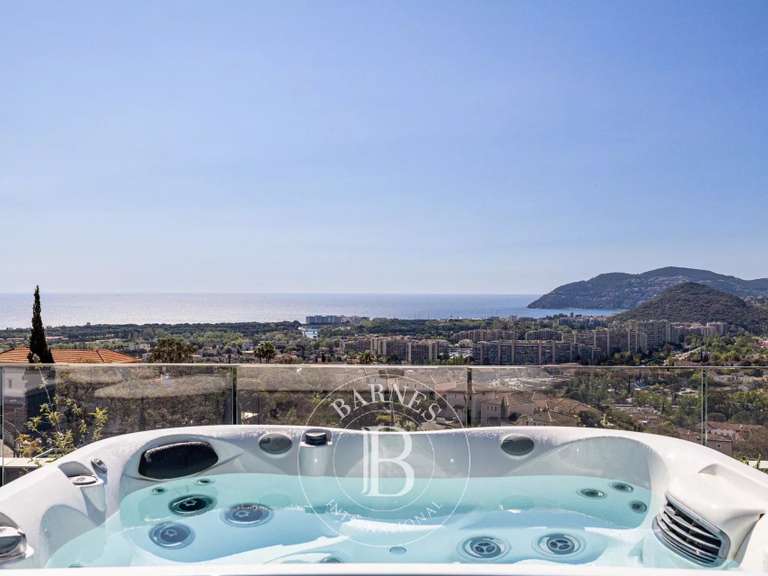 Villa with Sea view Mandelieu-la-Napoule - 6 bedrooms - 405m²