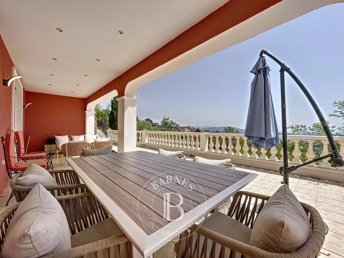 Villa Mandelieu-la-Napoule
