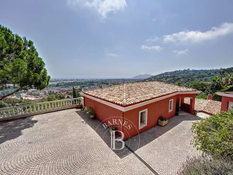 Villa with Sea view Mandelieu-la-Napoule - 5 bedrooms - 250m²