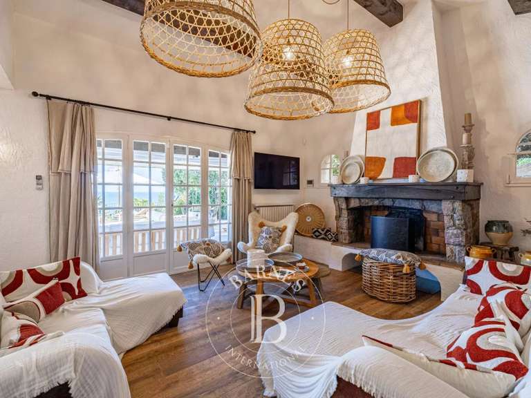 Villa with Sea view Antheor - 5 bedrooms - 180m²