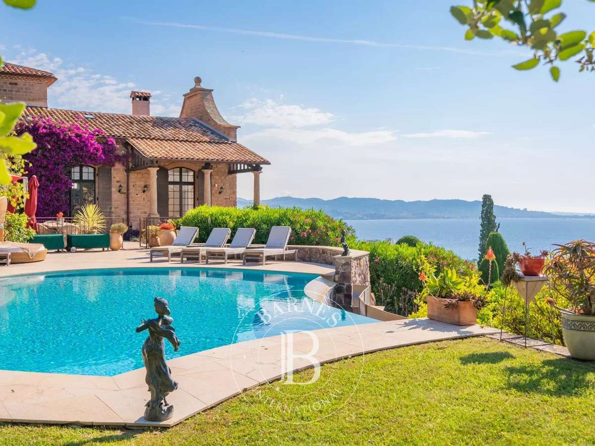 Villa Mandelieu-la-Napoule