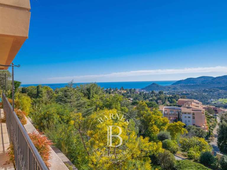 Villa with Sea view Mandelieu-la-Napoule - 4 bedrooms - 289m²