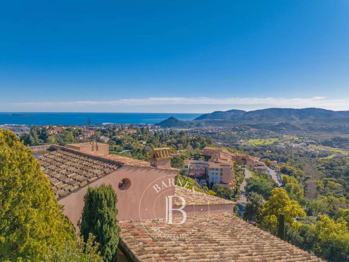Villa Mandelieu-la-Napoule