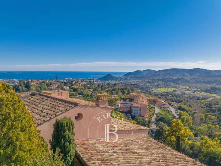 Villa with Sea view Mandelieu-la-Napoule - 4 bedrooms - 289m²