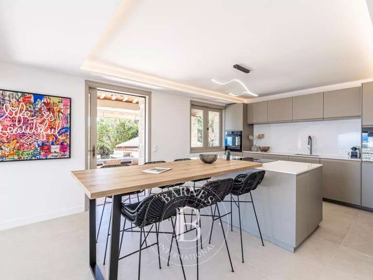 Villa with Sea view Mandelieu-la-Napoule - 4 bedrooms - 301m²