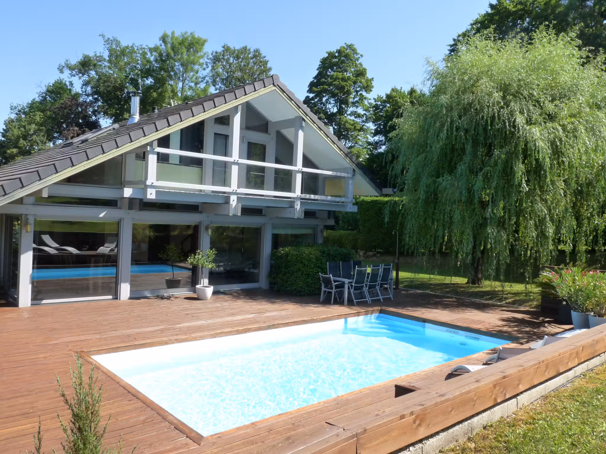 PROPRIETE LONS LE SAUNIER PROCHE GARE ET CENTRE-VILLE