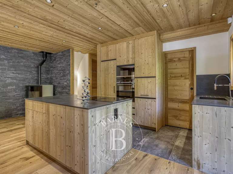 Appartement Le Grand-Bornand - 3 chambres - 163m²