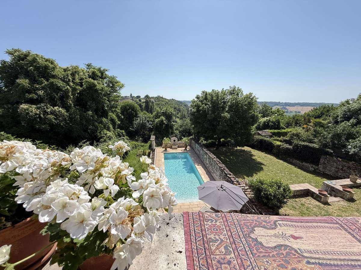 House Castelnau-Montratier