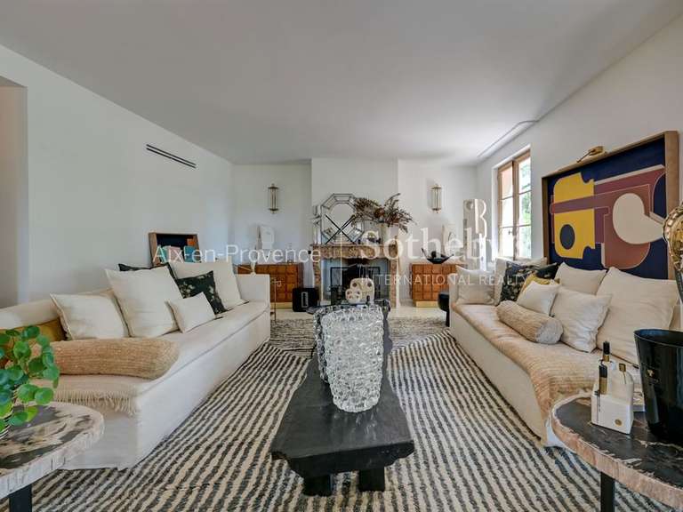 Maison Aix-en-Provence - 6 chambres - 340m²