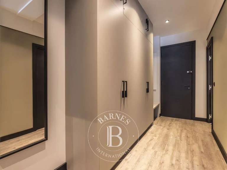 Appartement Chamonix-Mont-Blanc - 2 chambres - 54m²