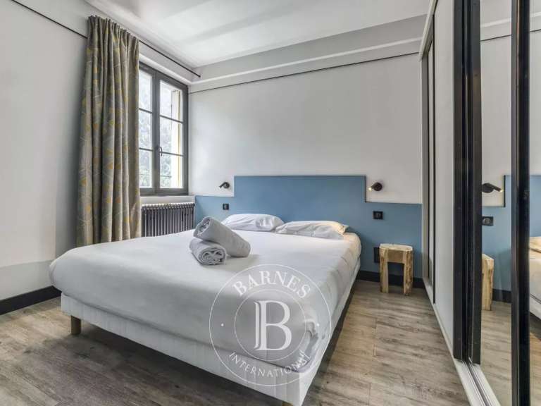 Appartement Chamonix-Mont-Blanc - 2 chambres - 54m²