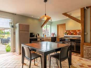 Vente maison 7 pièces