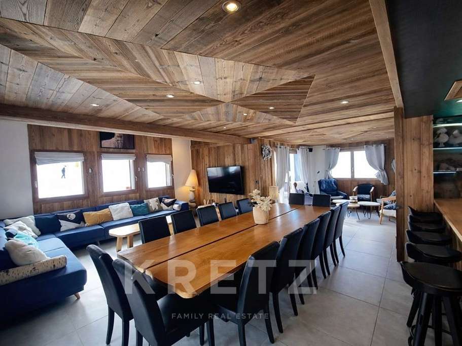 Chalet le corbier