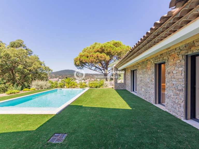 Villa Sainte-Maxime - 3 chambres - 160m²