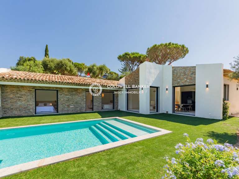 Villa Sainte-Maxime - 3 chambres - 160m²